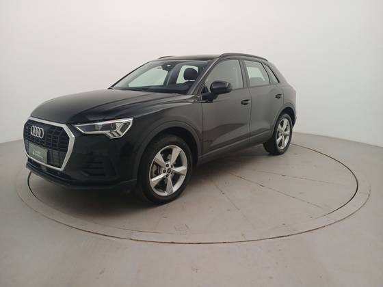 AUDI Q3 2.0 40 TFSI GASOLINA PRESTIGE QUATTRO TIPTRONIC